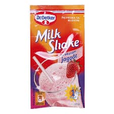 DR.OETKER MILKSHAKE JAGODA 32g
