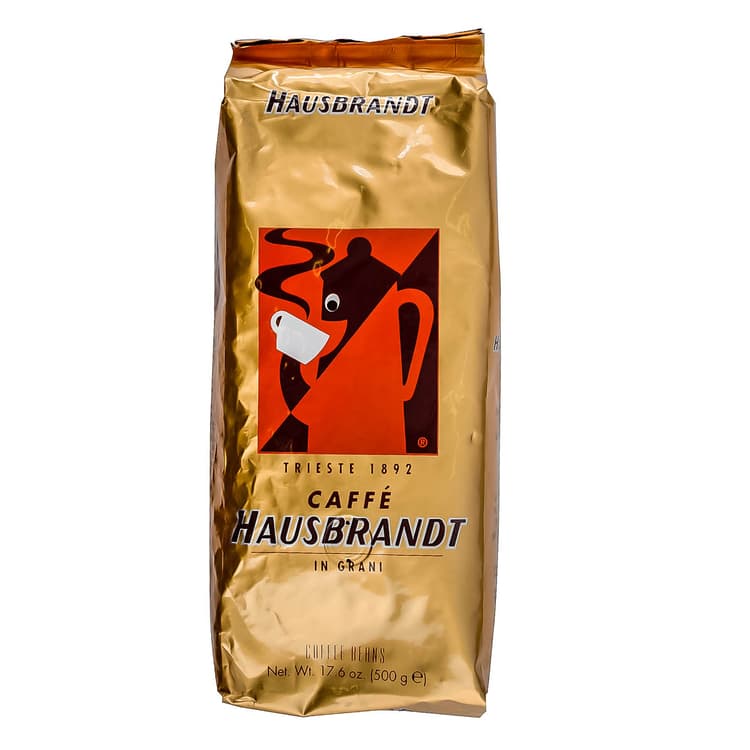 ESPRESSO HAUSBRANDT ORO CASA 0.5KG