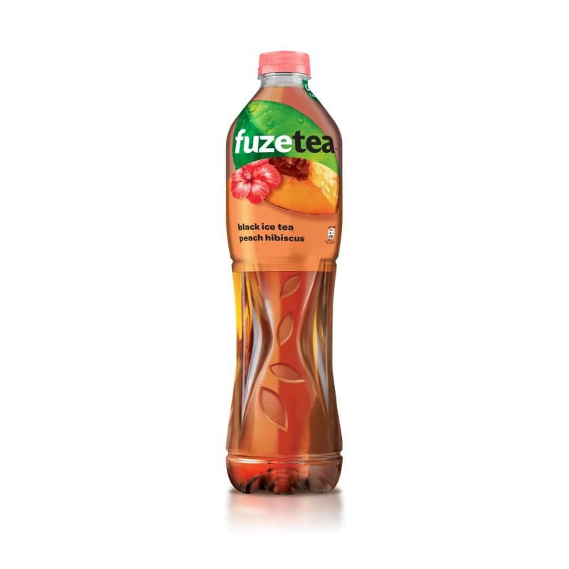 FUZE TEA PEACH 1,5 L