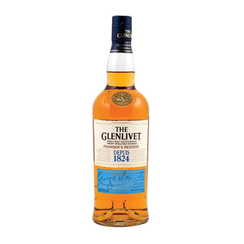 GLENLIVET RESERVE 0.7