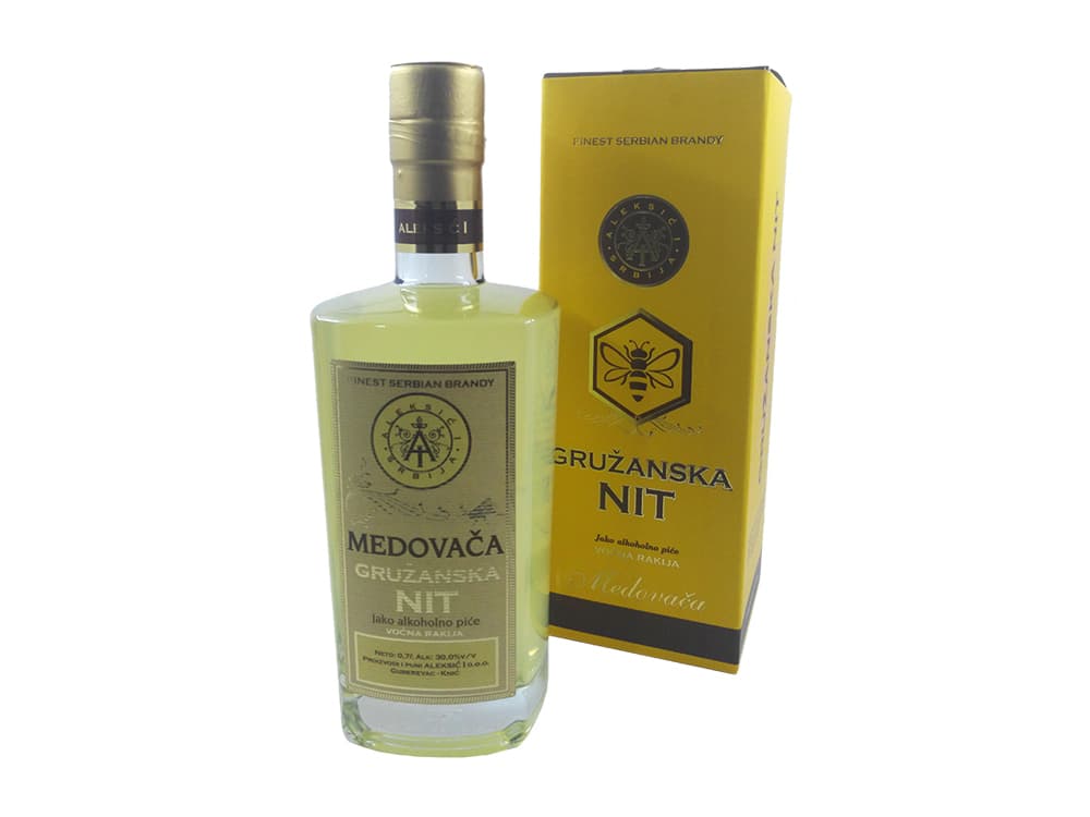 GRUZANSKA NIT MEDOVINA 0.7
