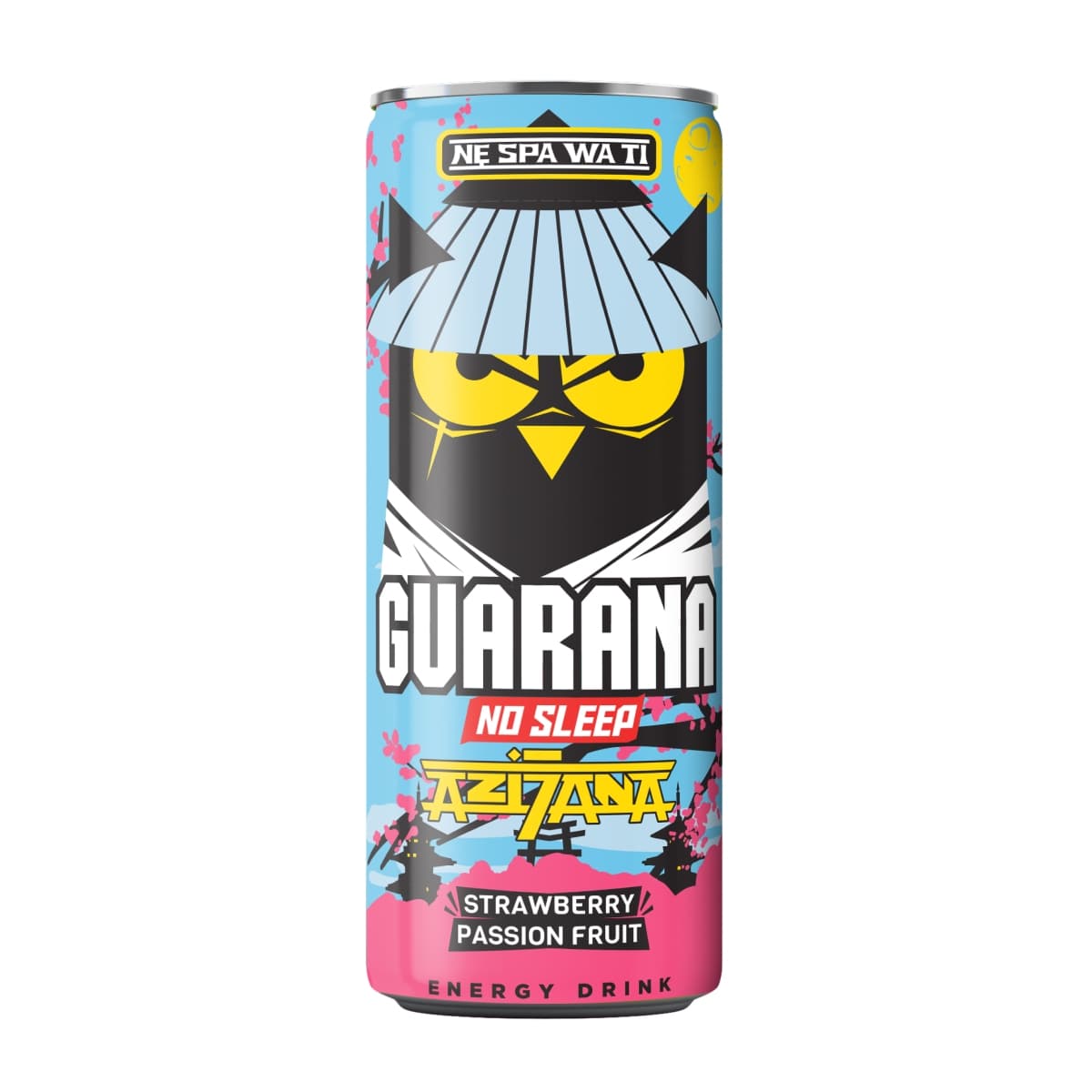 GUARANA AZIJANA 0.25L