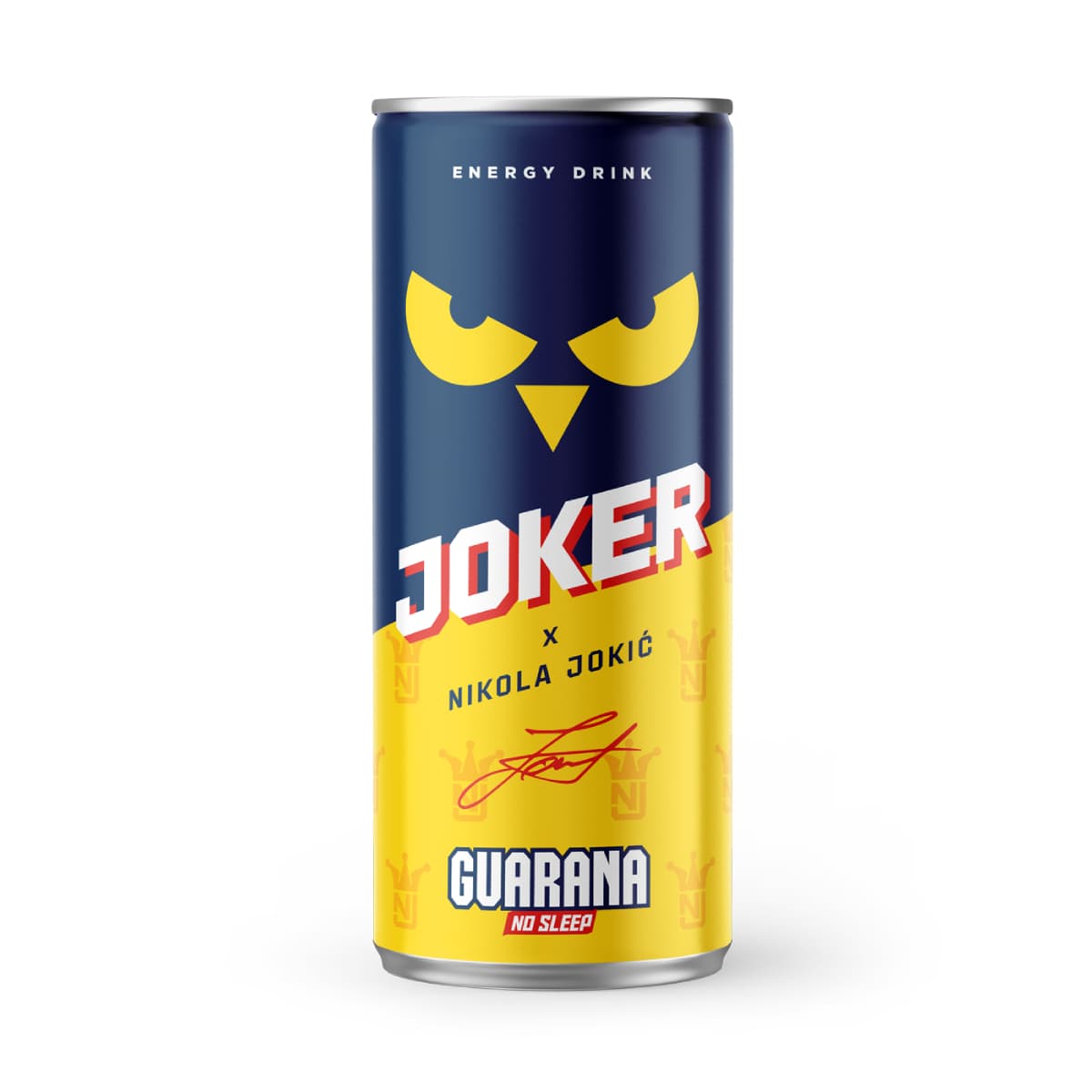 GUARANA JOKER 0.25L