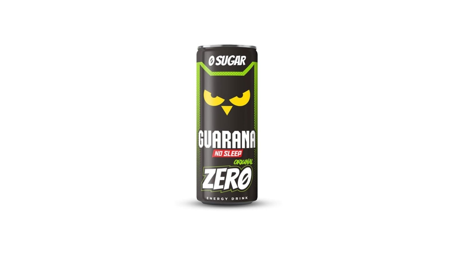 GUARANA ZERO 0.25L