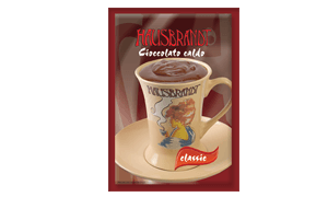 HAUSBRANDT CRNA TOPLA COKOLADA 25g