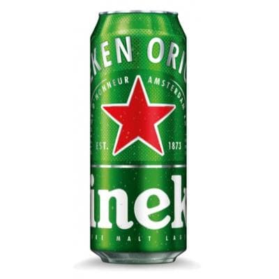 HEINEKEN LIMENKA 0.5L