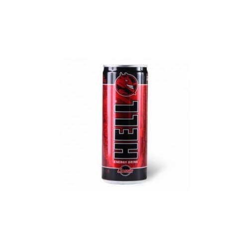 HELL LIMENKA 0.25L