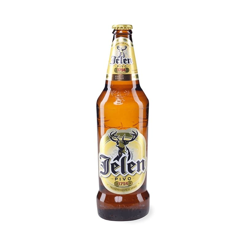 JELEN 0.5L