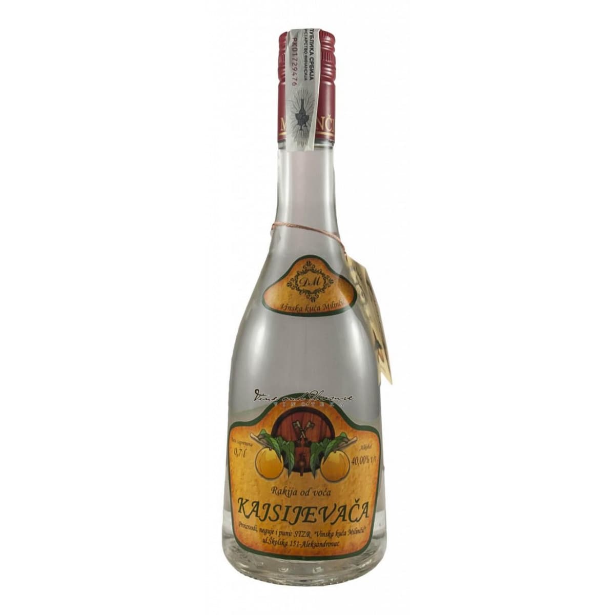 KAJSIJEVACA MILINCIC 0.7L