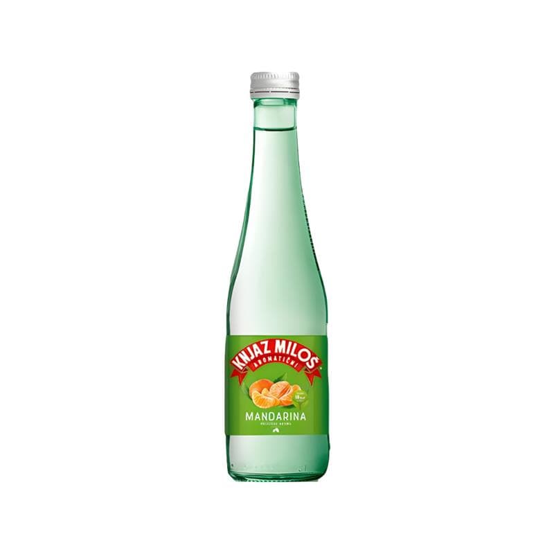 KNJAZ MILOS MANDARINA 0.33L