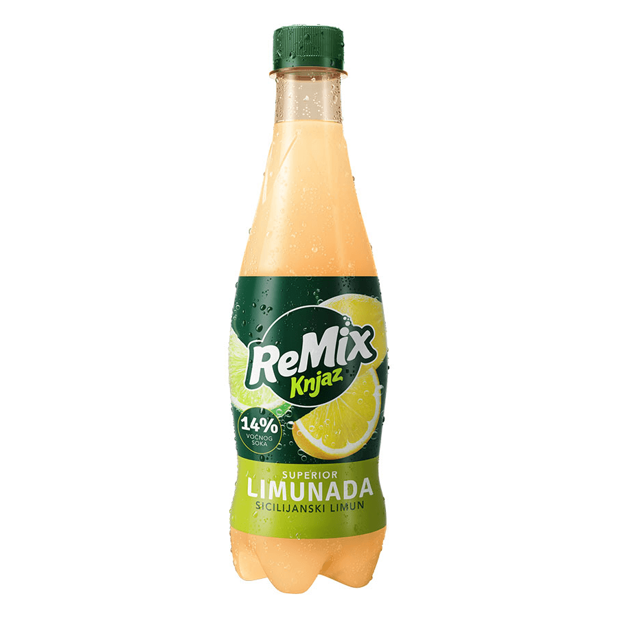 KNJAZ REMIX LIMUN 0.475L