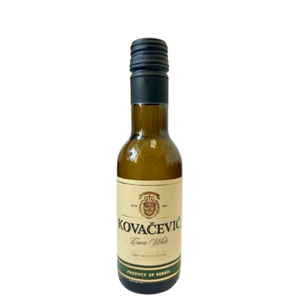 KOVACEVIC ORFELIN BELI 0.187L