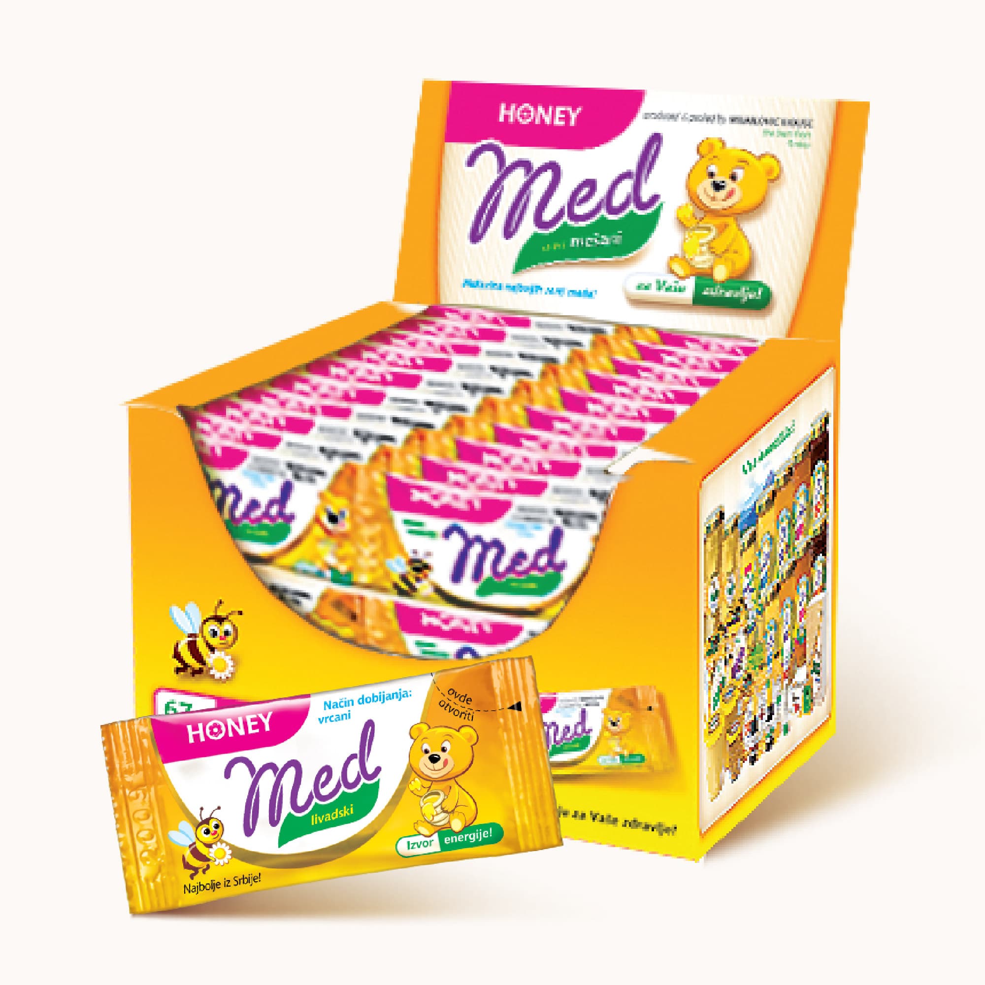 MED U KESICI