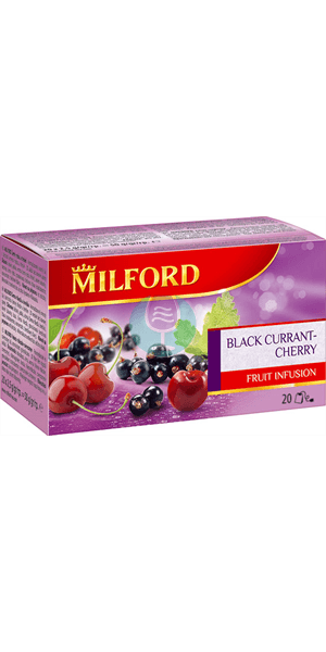 MILFORD CRNA RIBIZLA TRESNJA 20/1
