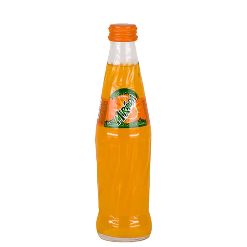 MIRINDA 0.25l