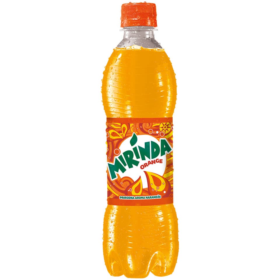 MIRINDA 0,5L