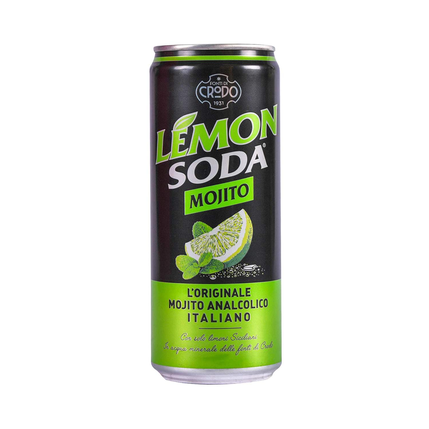 MOHITO SODA 0.33 LIMENKA
