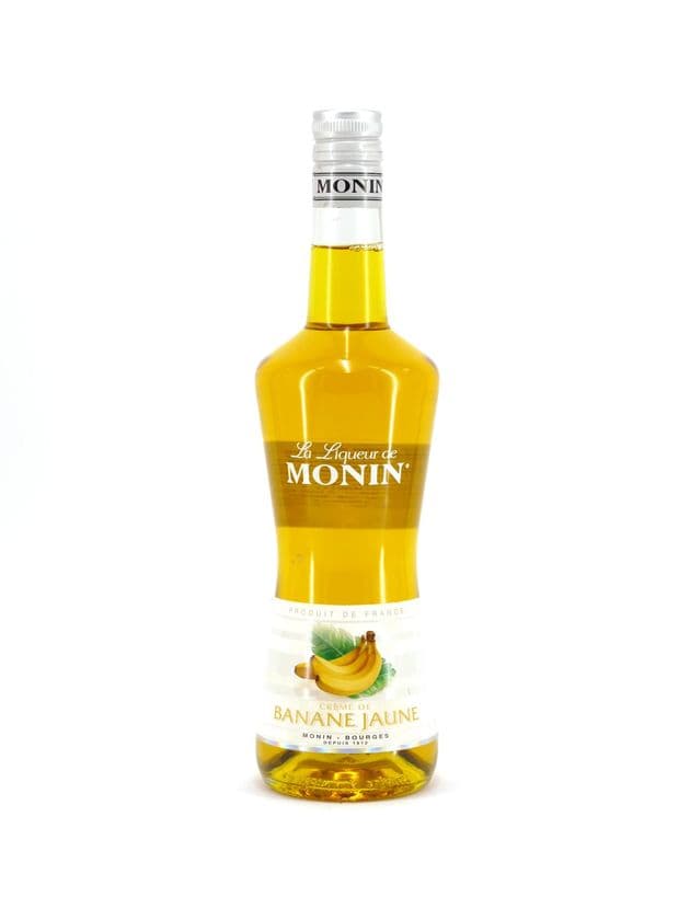 MONIN LIKER BANANA 0.7L