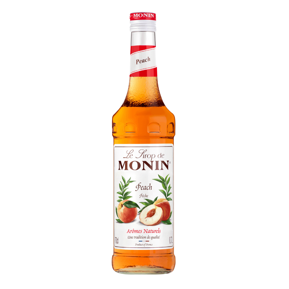 MONIN PEACH 0.7L