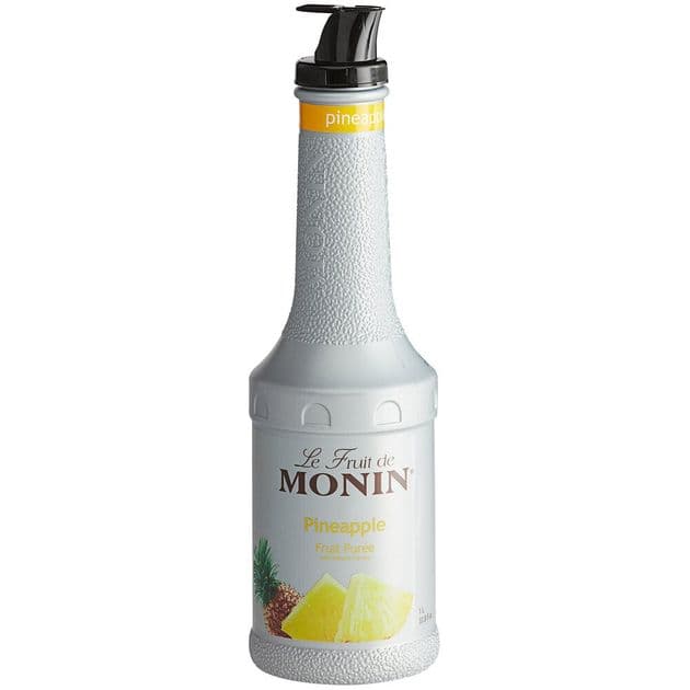 MONIN PIRE ANANAS 1L