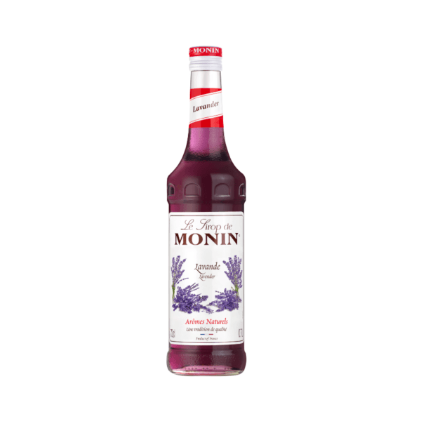 MONIN SIRUP LAVANDA 0.7L