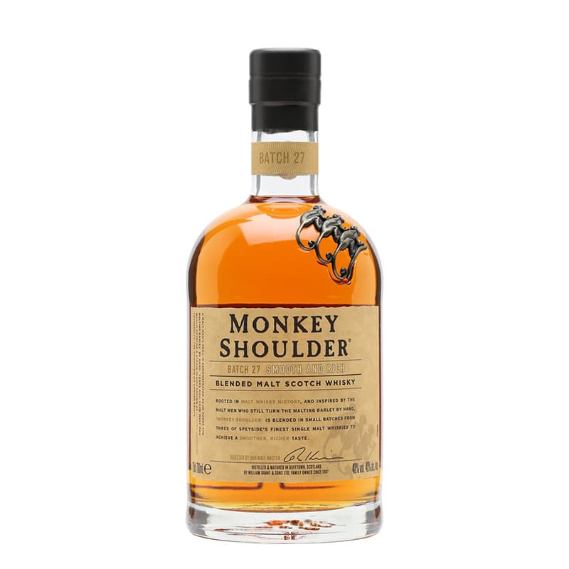 MONKEY SHOULDER 0.7