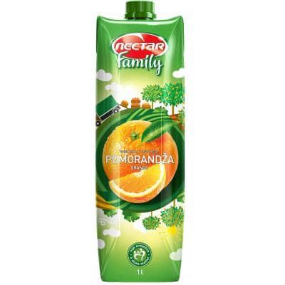 NECTAR POMORANDzA 1 L