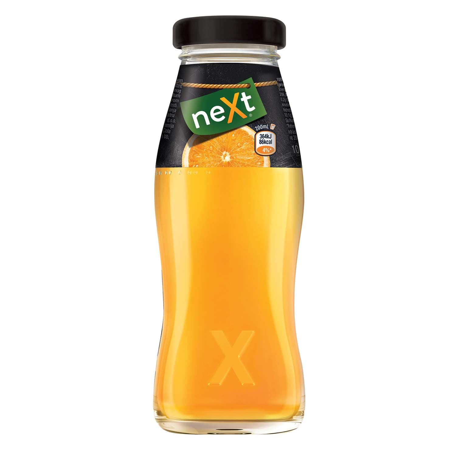 NEXT NARANDZA 100% 0.2