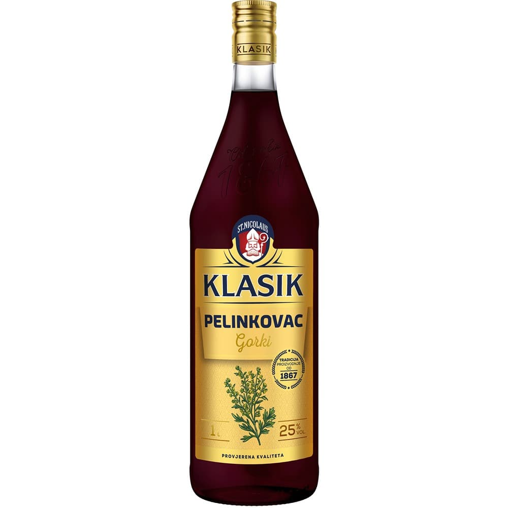 NICOLAUS PELINKOVAC 1L