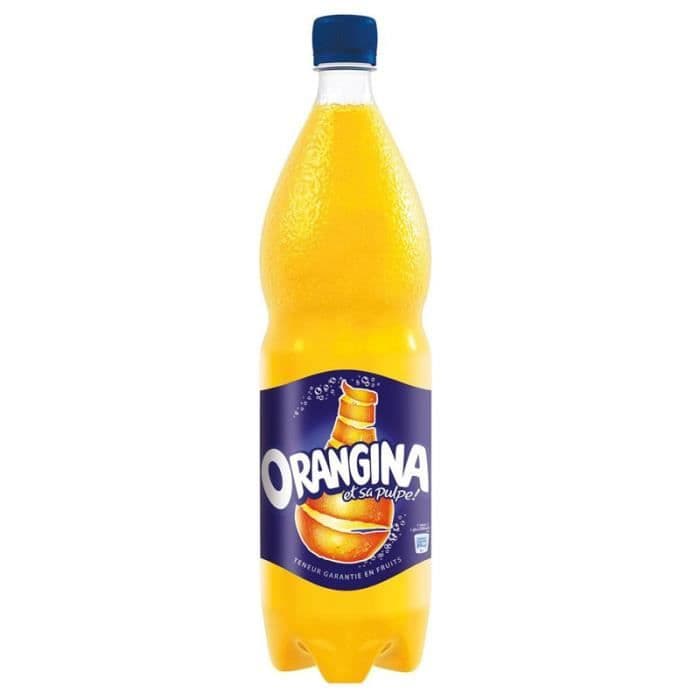 ORANGINA 1,25L
