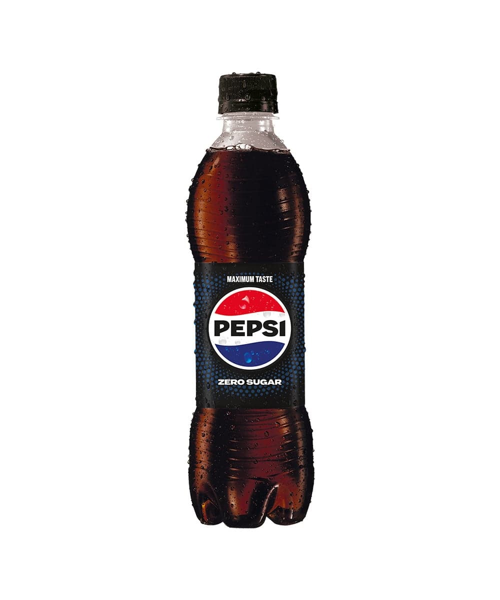 PEPSI ZERO 0.5L