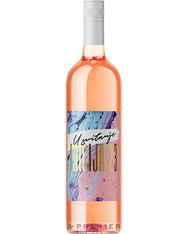 PLANTAZE ROSE U SVITANJE 0.75L