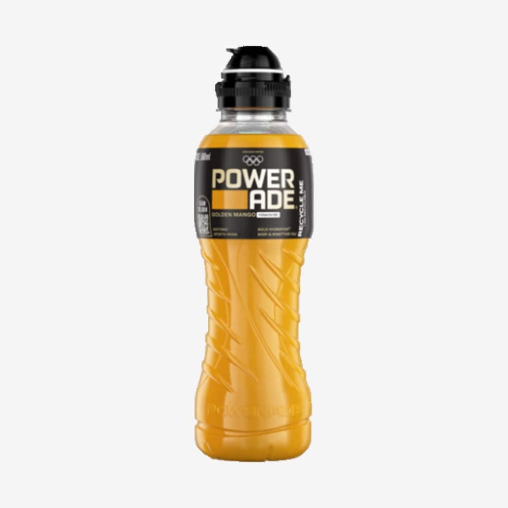POWERADE MANGO 0.5L