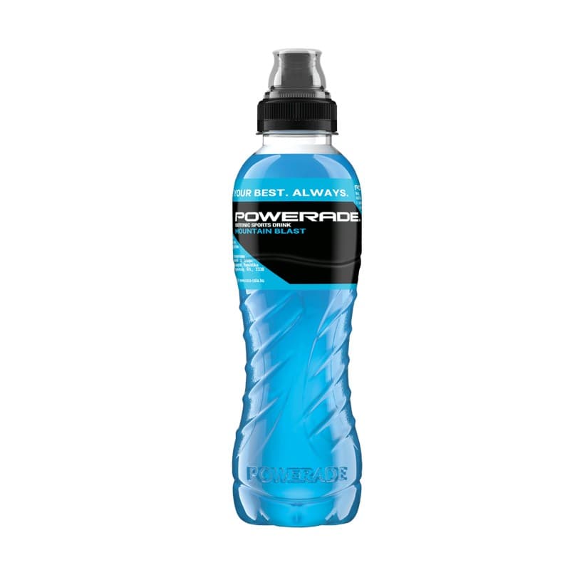 POWERADE MOUNTAIN 0.5l PET