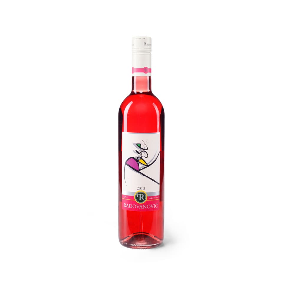 RADOVANOVIĆ ROSE 0.7L