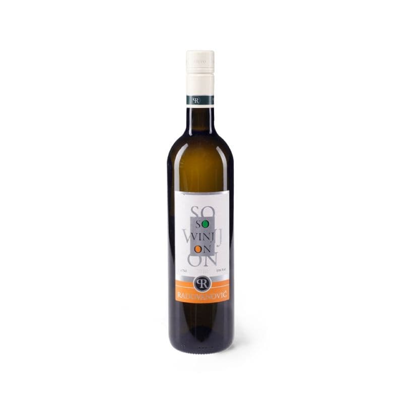 RADOVANOVIĆ SAUVIGNON BLANC 0.75L