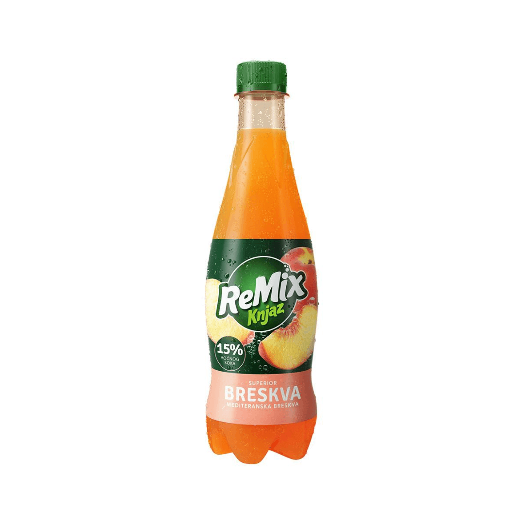 REMIX KNJAZ BRESKVA 0.475L