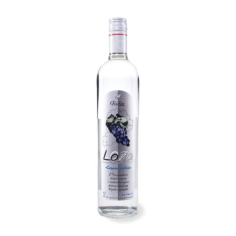 RUBIN LOZA 1 L