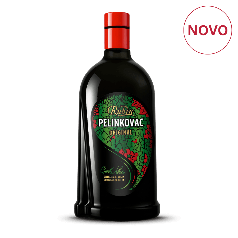 RUBIN PELINKOVAC 1L