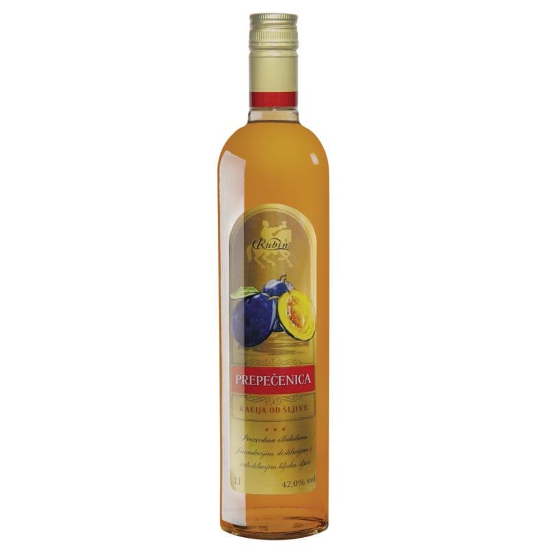 RUBIN PREPECENICA 42 % - 1L