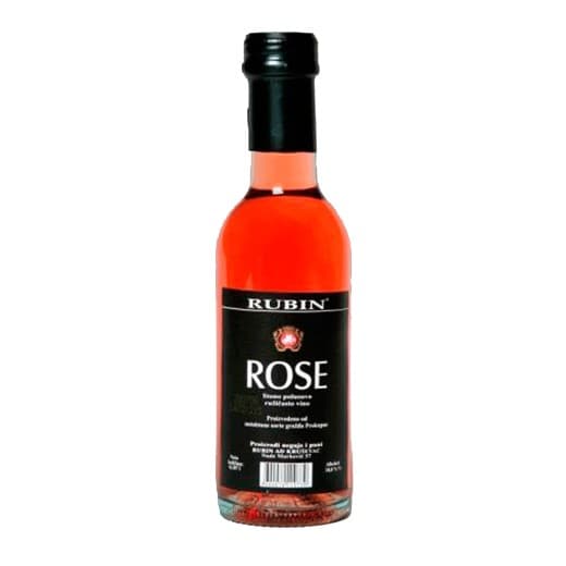 RUBIN ROSE 0.187L