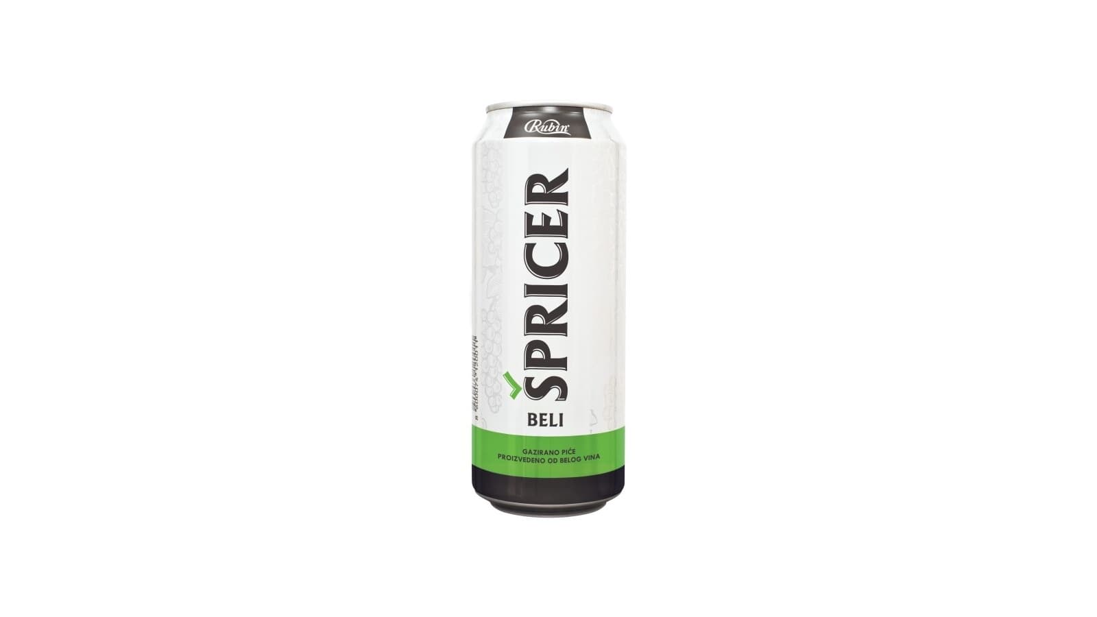 RUBIN SPRICER BELI 0,5L