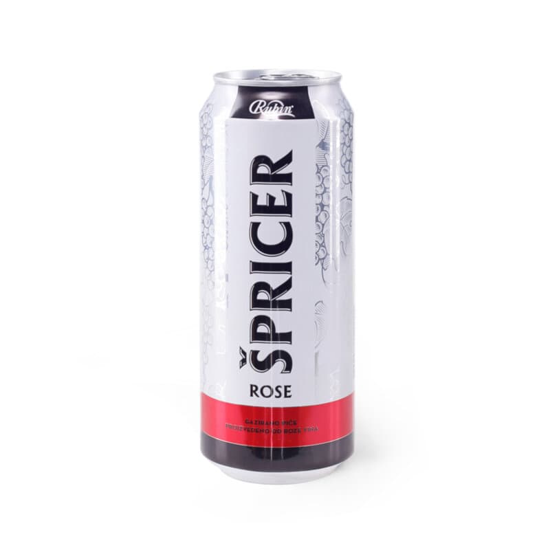 RUBIN SPRICER ROZE 0.5L