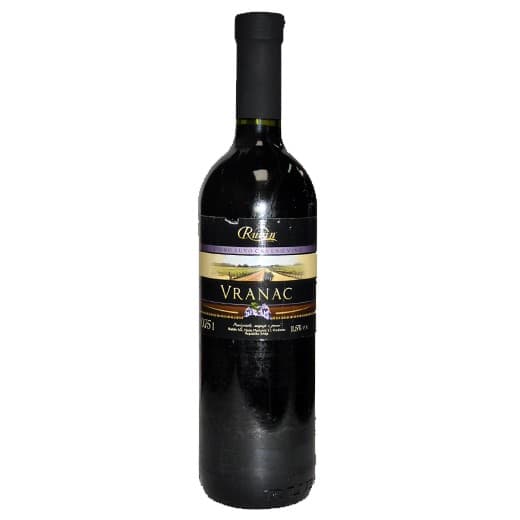 RUBIN VRANAC 0.75L