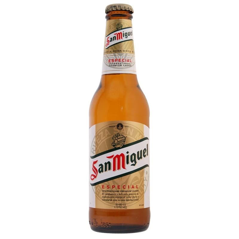 SAN MIGUELE 0.33L