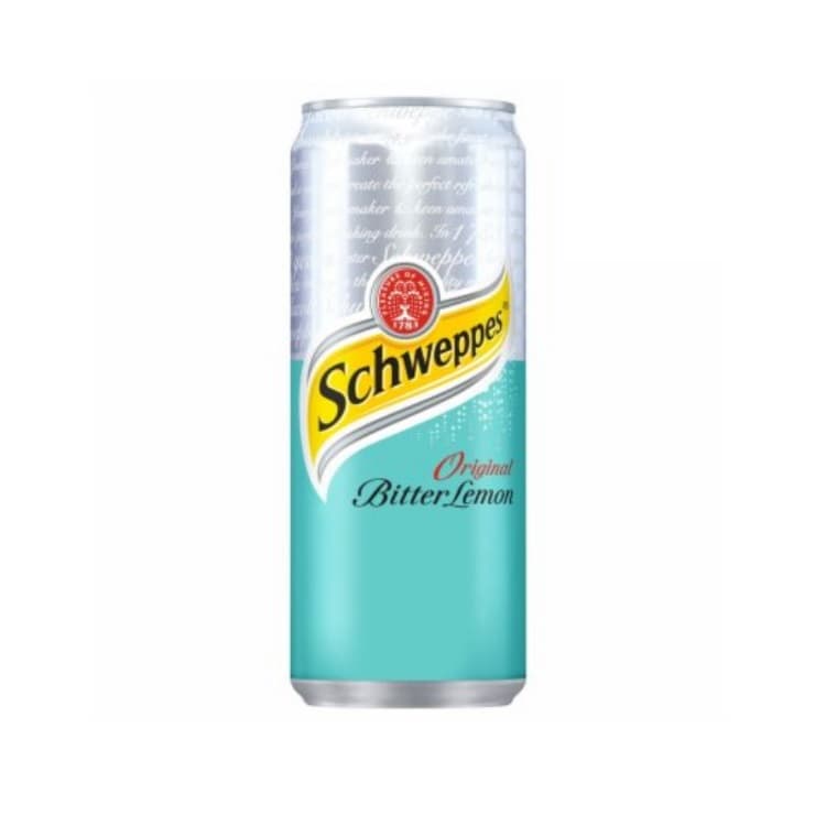 SCHWEPPES BITER LIMENKA 0.33