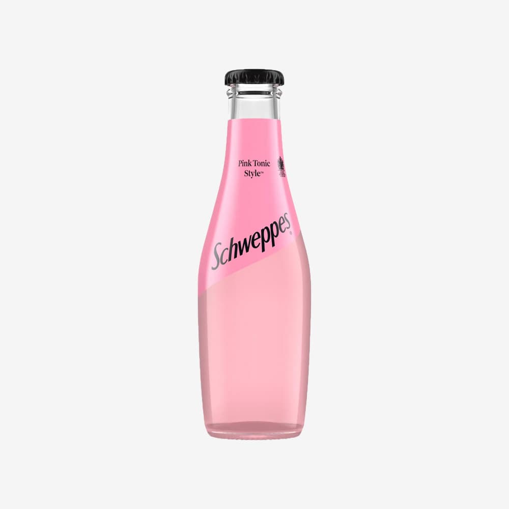 SCHWEPPES PURPLE 0.25L