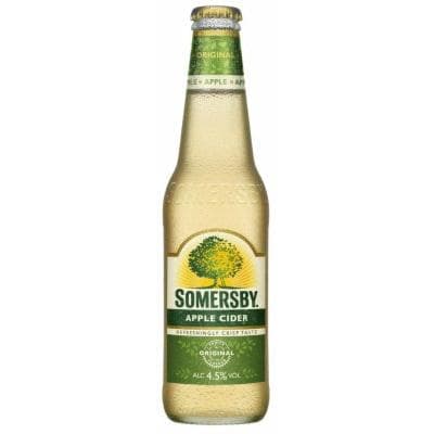 SOMERSBY JABUKA 0.33L
