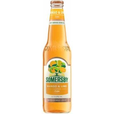SOMERSBY MANGO 0.33L