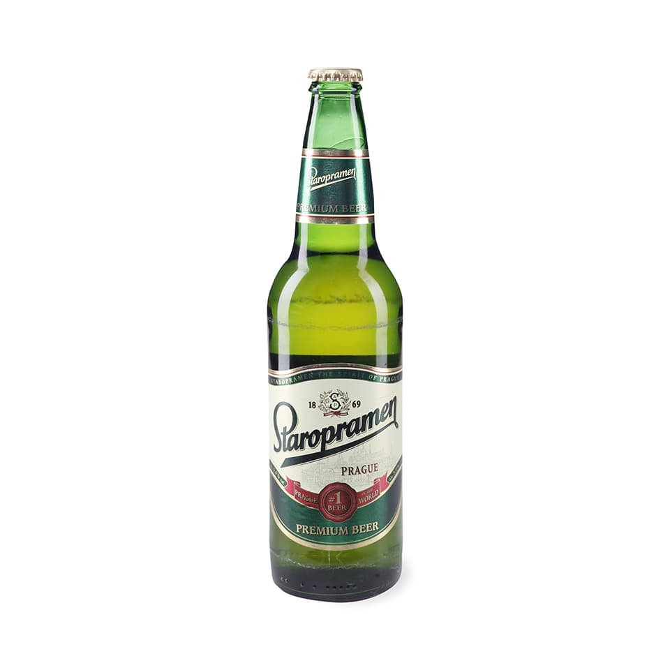 STAROPRAMEN 0.33L